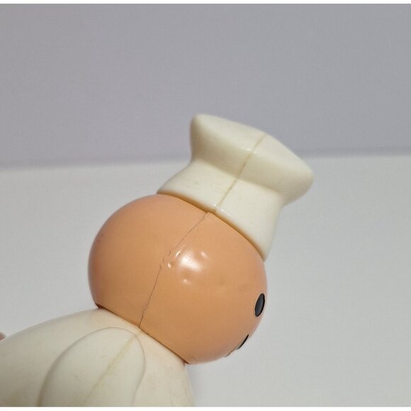 1970s Baker Candlestick Maker 3 Men In A Tub Roly Poly Lot Fisher Price Vintage - Picture 15 of 16